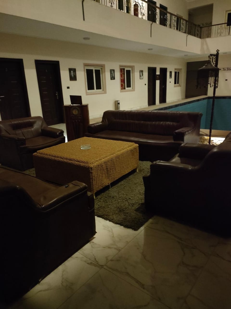 Pyramids secret hostel Apartment hotel in Egypt
