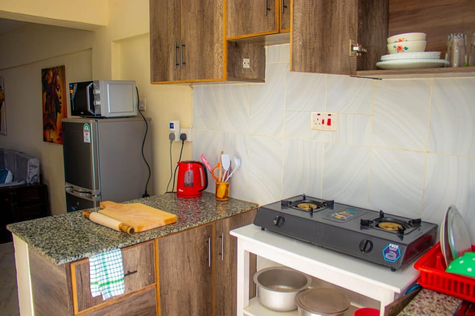 Njamba Homes Bed and Breakfast in Kenya