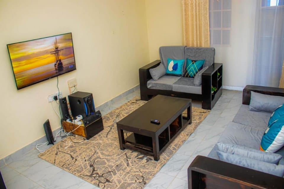 Njamba Homes Bed and Breakfast in Kenya