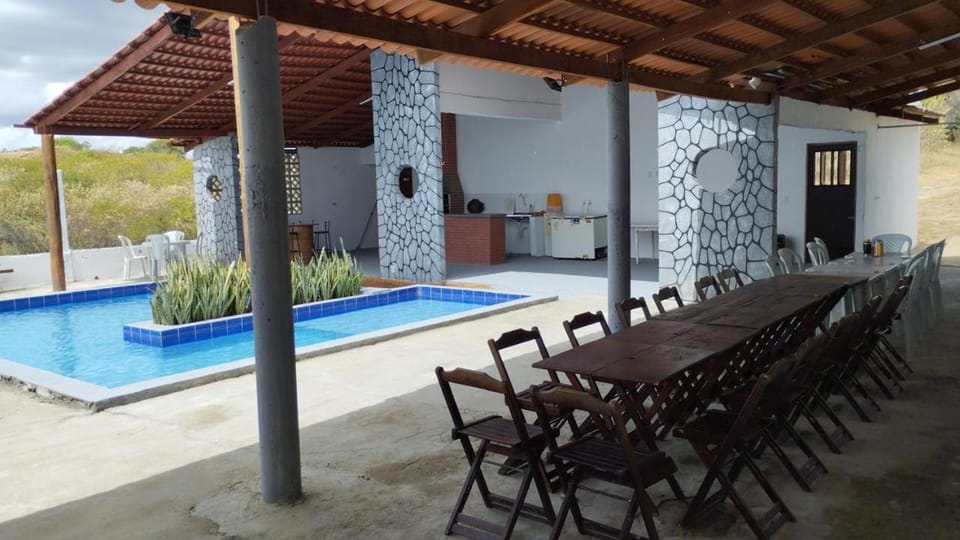 Chácara Sol e Lua Campground/ 
RV Resort in State of Rio Grande do Norte, Brazil