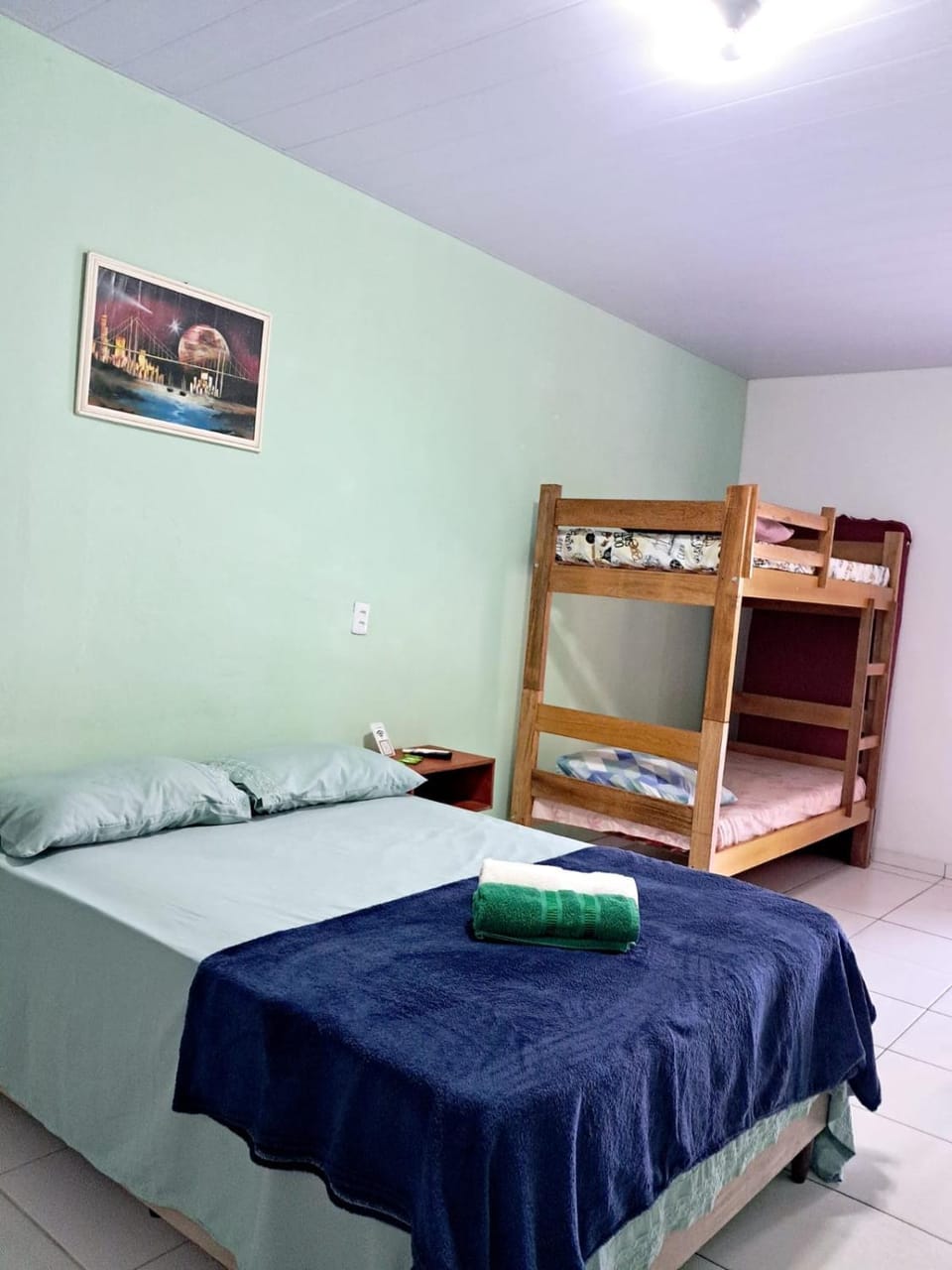 Aguapé quarto 3 Apartment in State of Piauí, Brazil