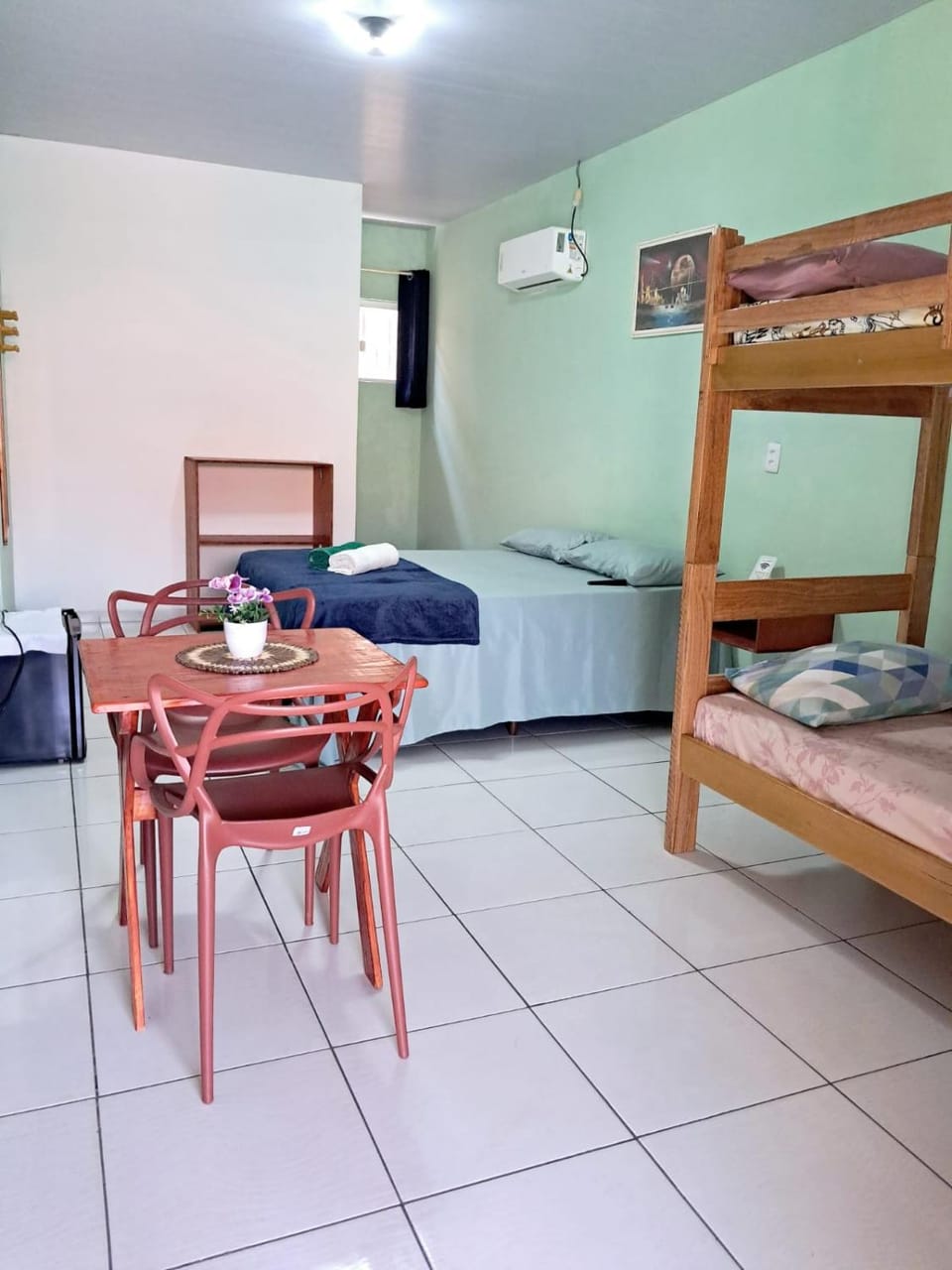 Aguapé quarto 3 Apartment in State of Piauí, Brazil