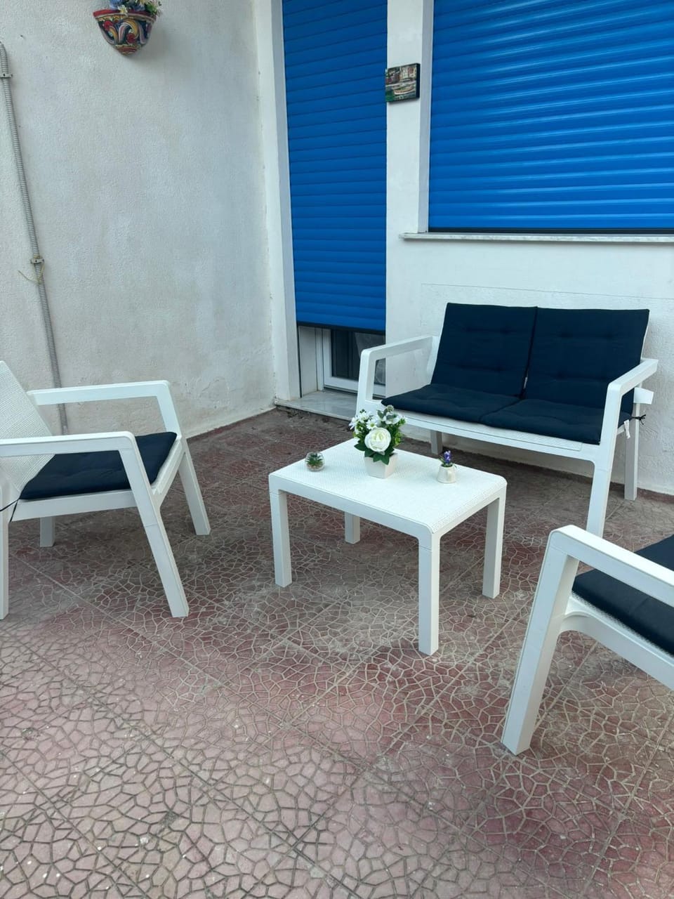 Bianca Marea Apartment in Sicily