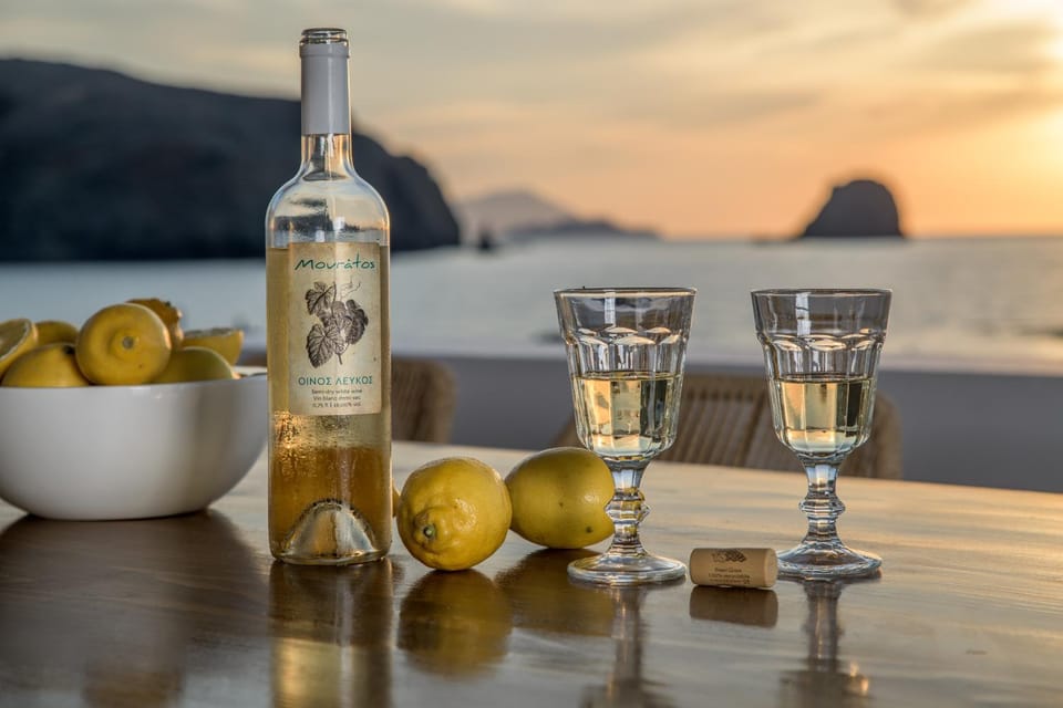 Natural landscape, Mountain view, Sea view, Alcoholic drinks