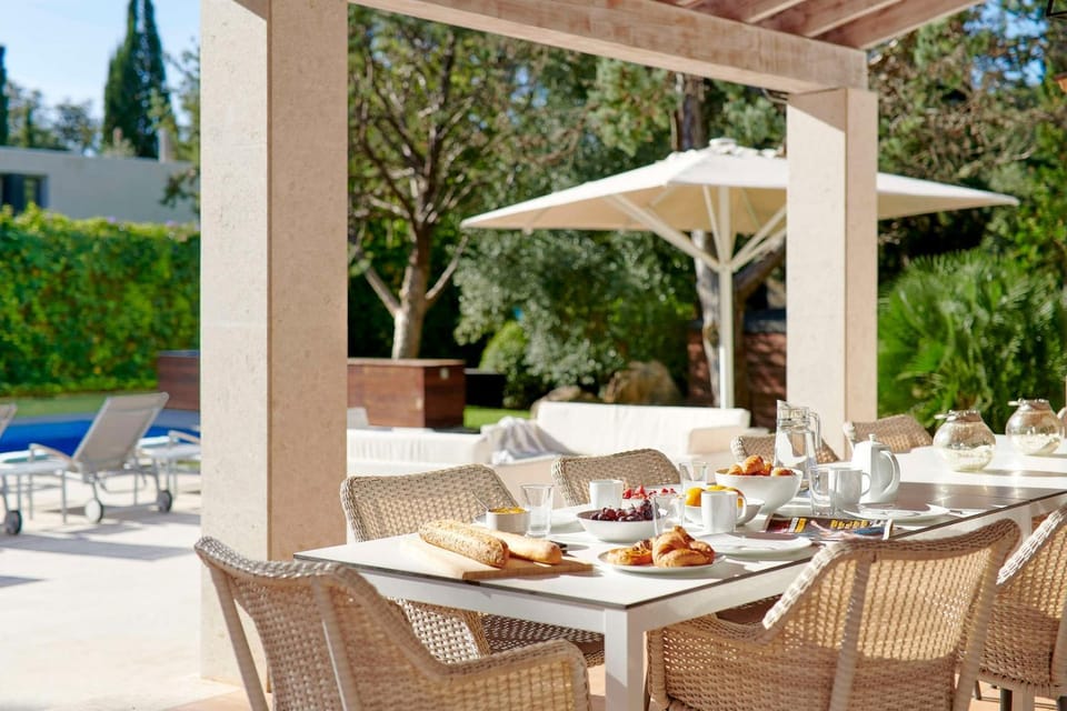 Charming Retreat in Pollença, 1466 Villa in Serra de Tramuntana