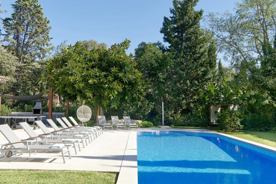 Charming Retreat in Pollença, 1466 Villa in Serra de Tramuntana