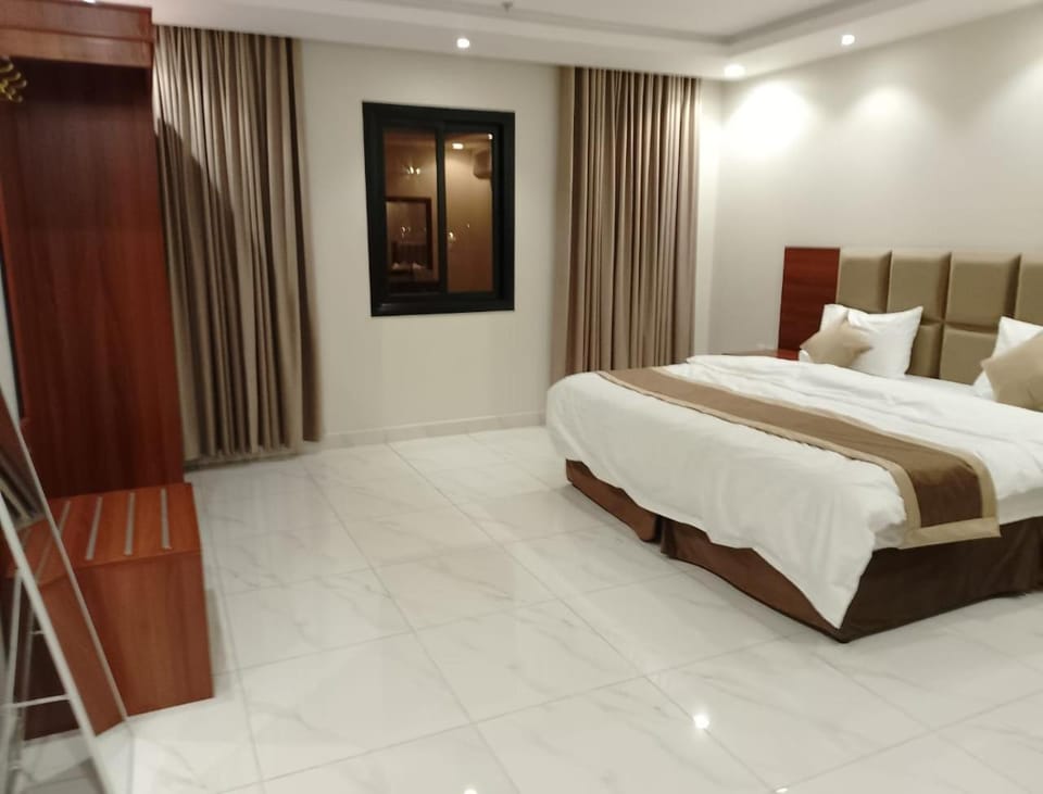 شقق رست للشقق المخدومة Apartment hotel in Saudi Arabia