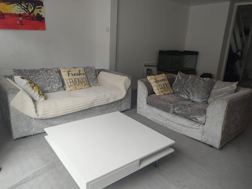 Spacious Family Getaway Apartment in Lewes District