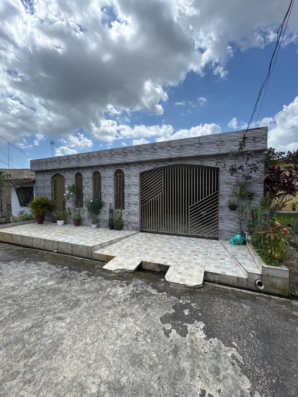 Casa Francisca Vacation rental in Belém
