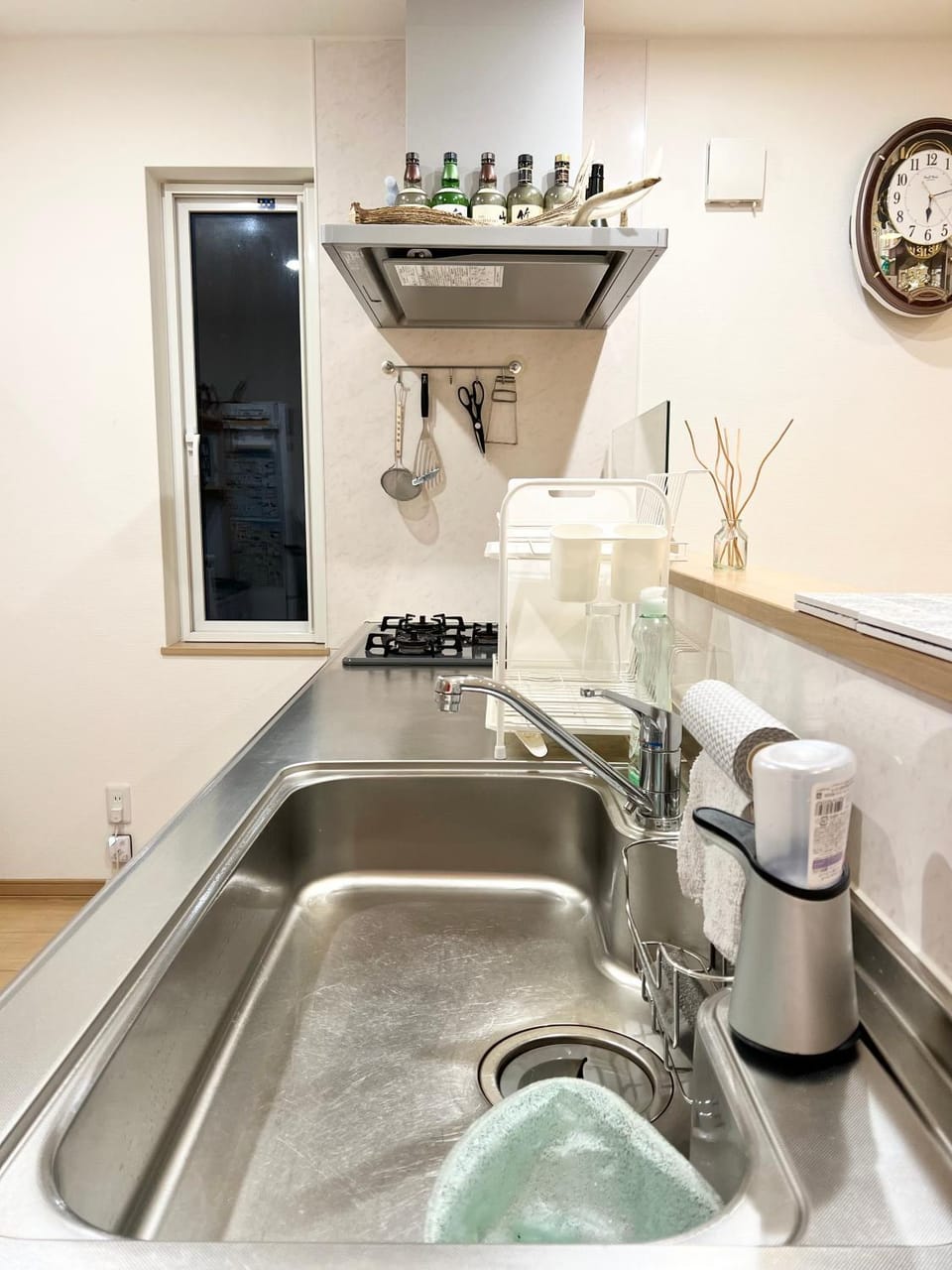 Kitchen or kitchenette, Communal kitchen