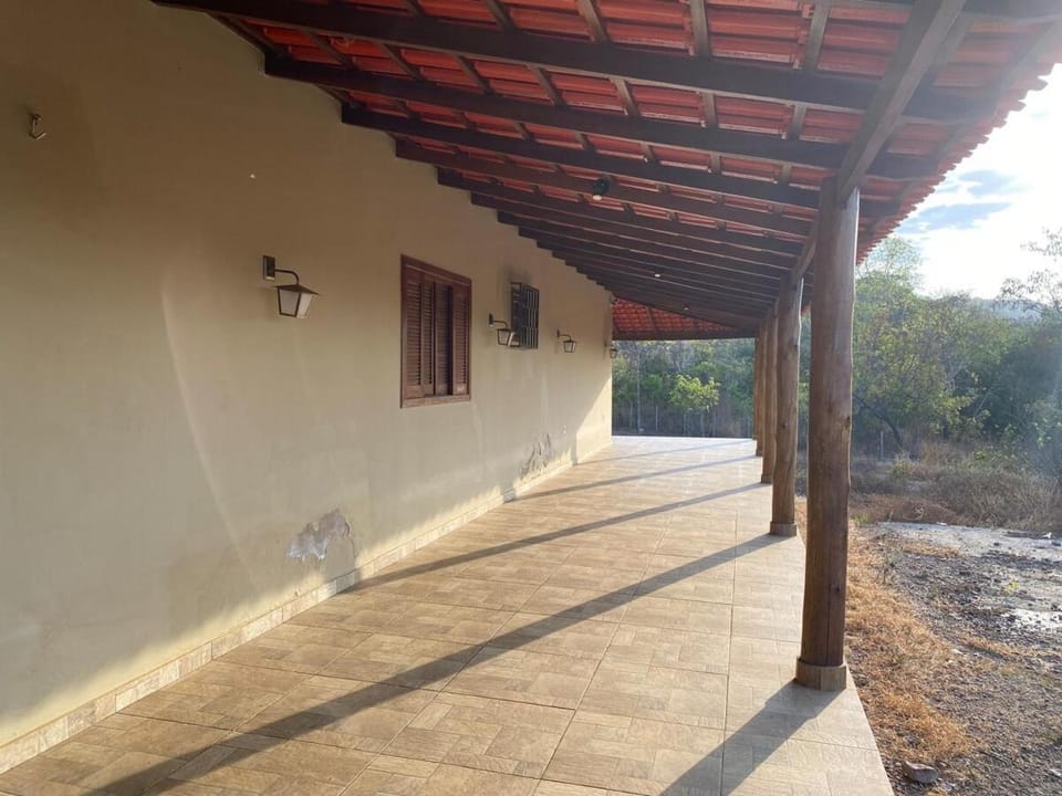 Casa de Campo Aconchego & Famíly House in State of Goiás