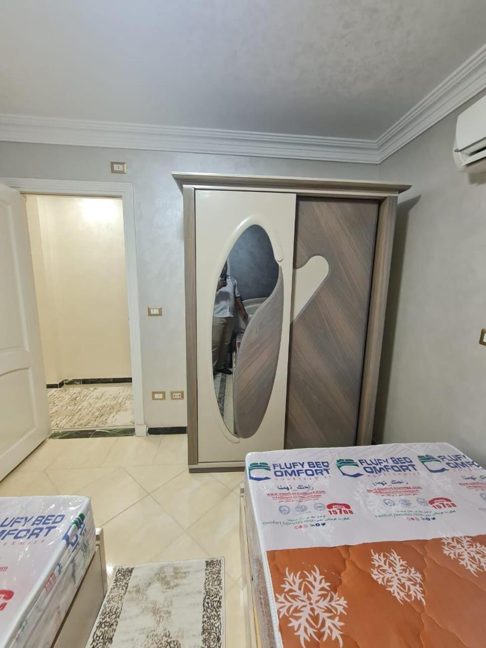 الحريه Apartment in Alexandria