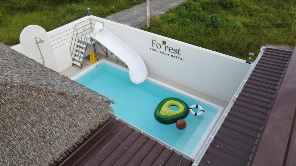 Fo'rest Pool Villa Hatyai Villa in Thailand