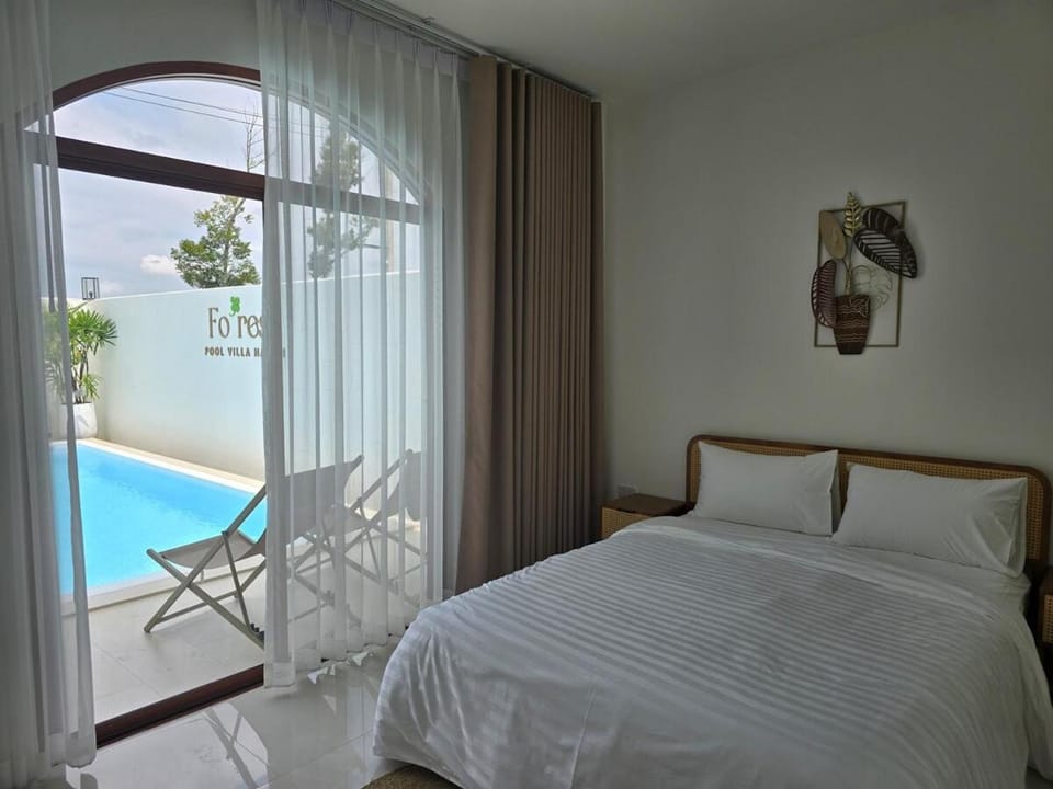 Fo'rest Pool Villa Hatyai Villa in Thailand