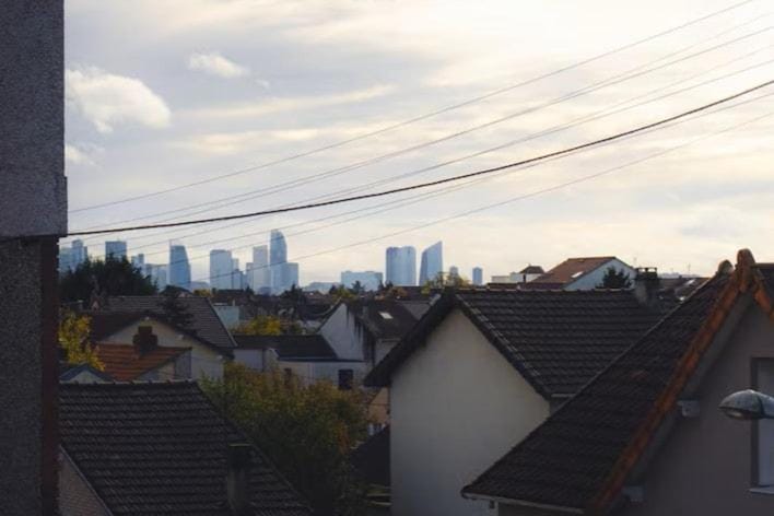 Cocoon d'Argenteuil - city center, close to Paris & SNCF train station Apartment in Île-de-France