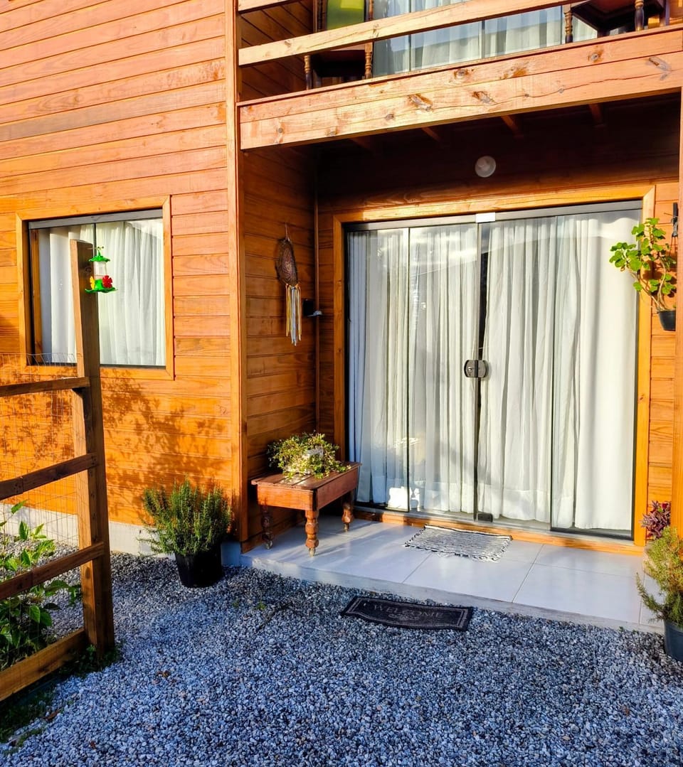 Hospedagem Alecrim Apartment in State of Santa Catarina