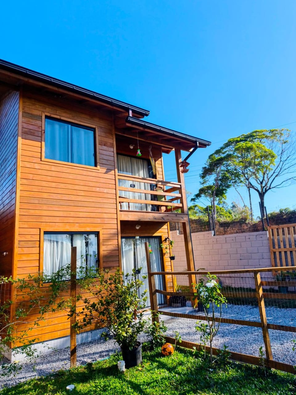 Hospedagem Alecrim Apartment in State of Santa Catarina