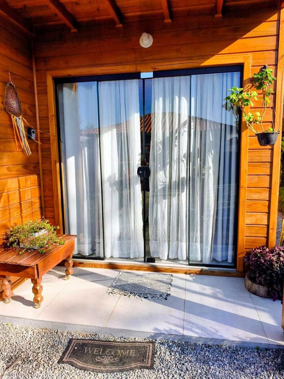Hospedagem Alecrim Apartment in State of Santa Catarina