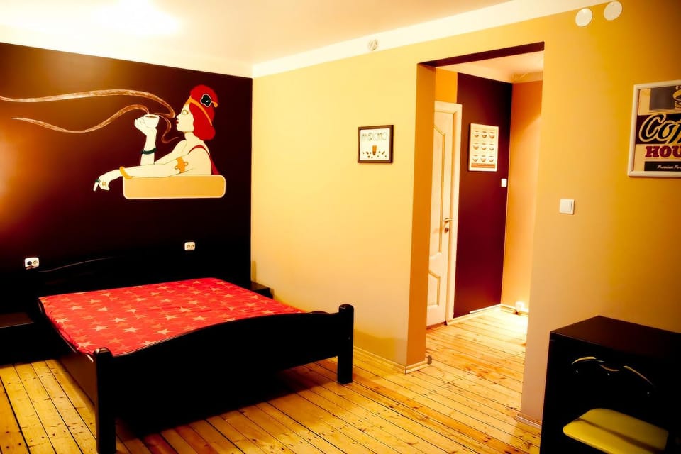 Photo of the whole room