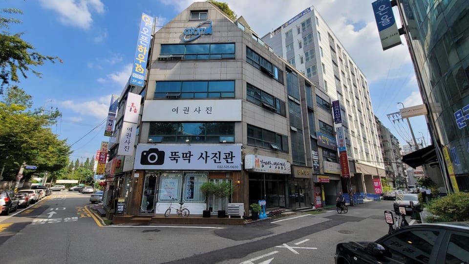 Property building