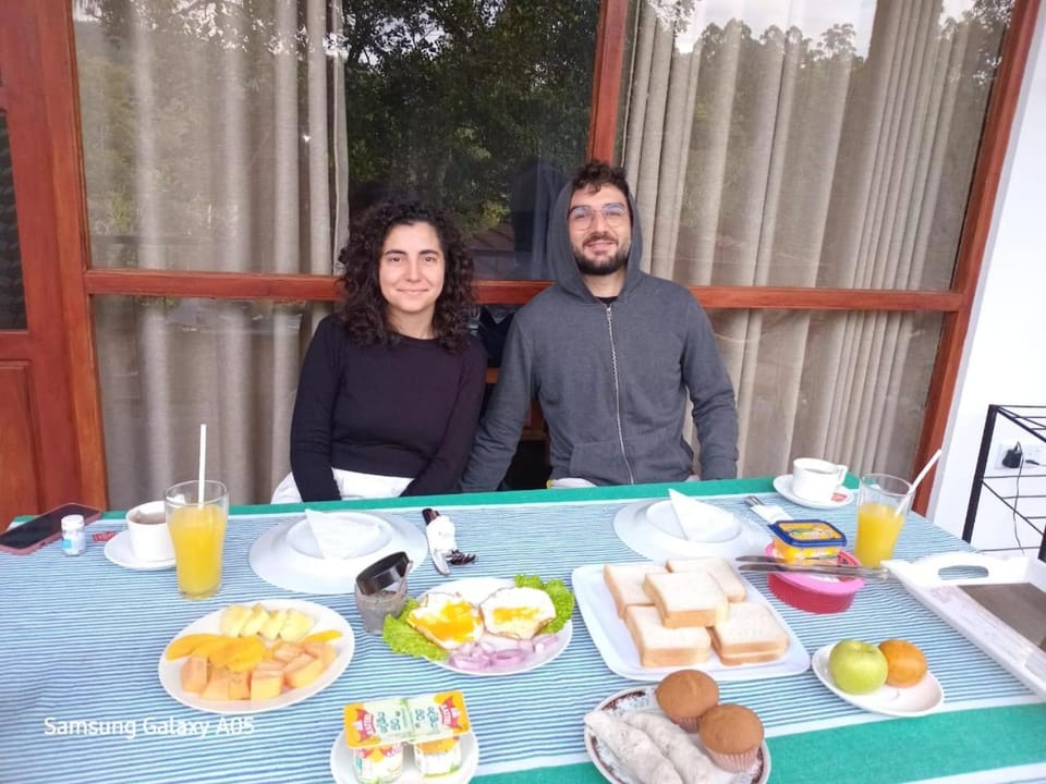 Breakfast, Breakfast