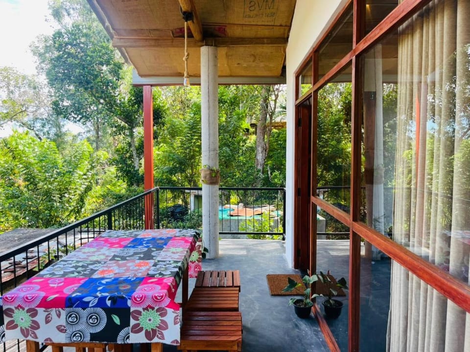 Patio, Day, View (from property/room), Balcony/Terrace, Balcony/Terrace, Dining area, Garden view
