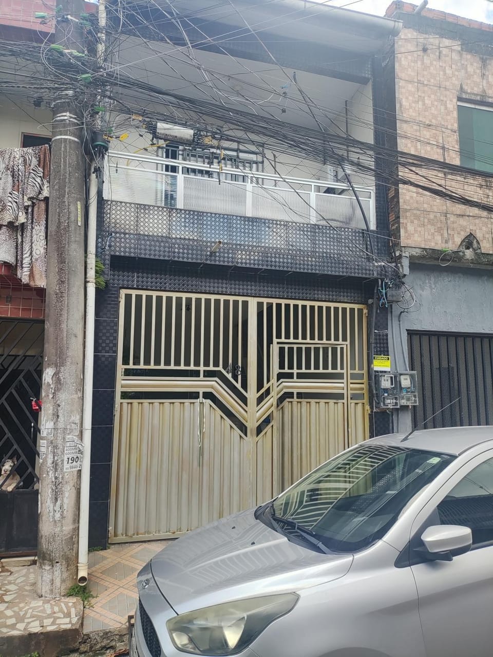 Ricardo House in Belém