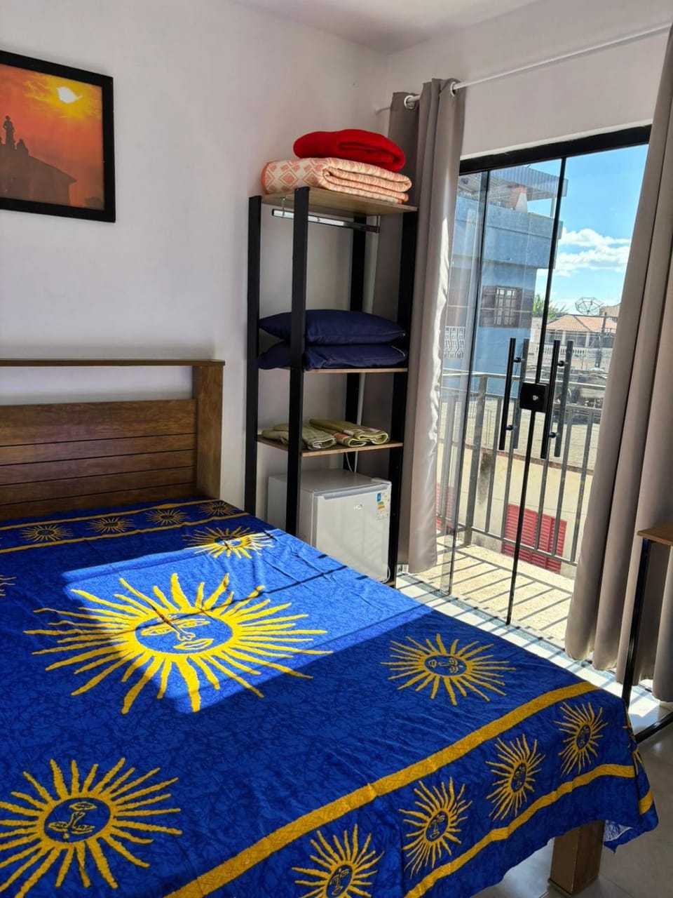 Suite do Sol - Hospedaria Encanto Astral Bed and Breakfast in State of São Paulo