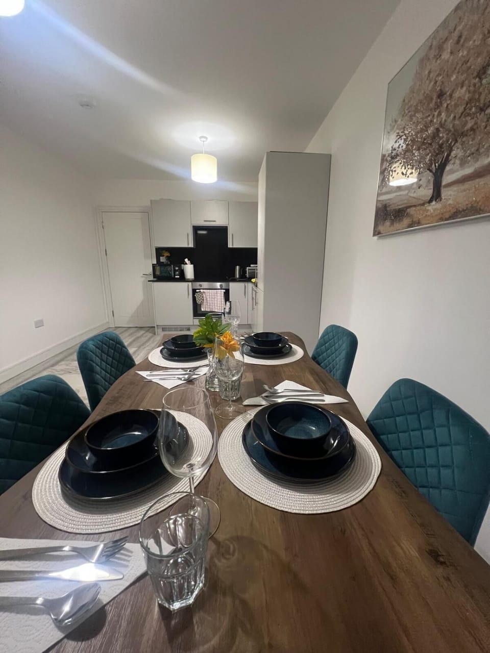 Lovely Double Room with Private Bathroom Bed and Breakfast in London Borough of Hackney