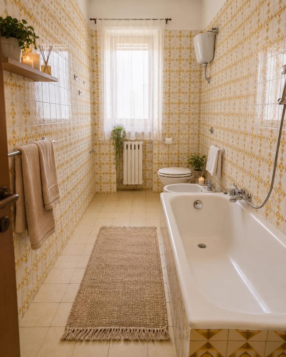 Bathroom, Bath