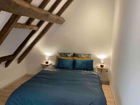 Appartement romantique avec jacuzzi privatif Apartment in Bourges