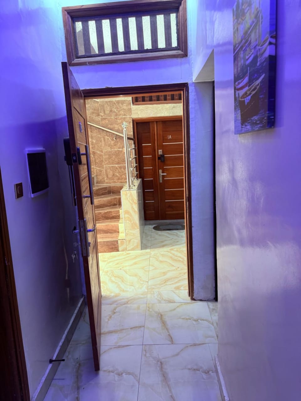 2chambres salon immeuble neuf ouest foire Dakar Apartment in Dakar