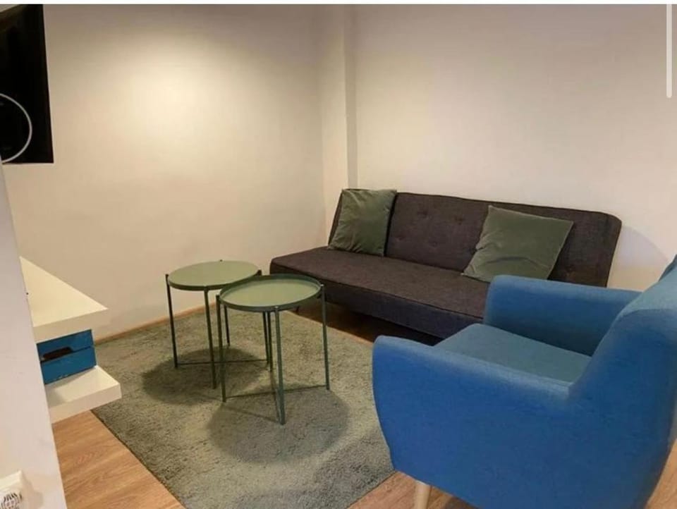 City 18 Apartment in Bucharest