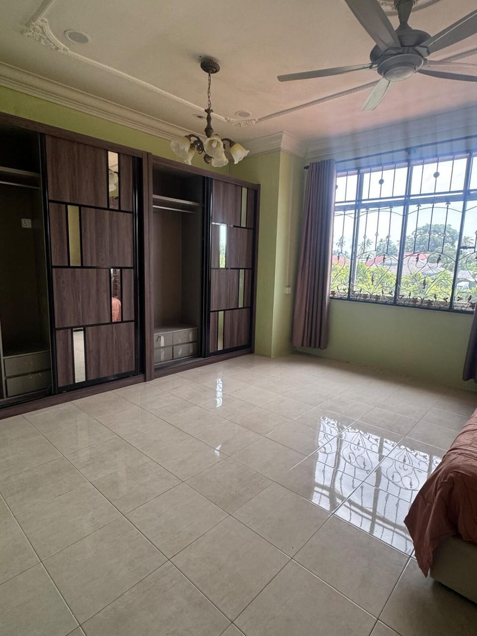 Homestay NIA Chukai Apartment in Pahang, Malaysia