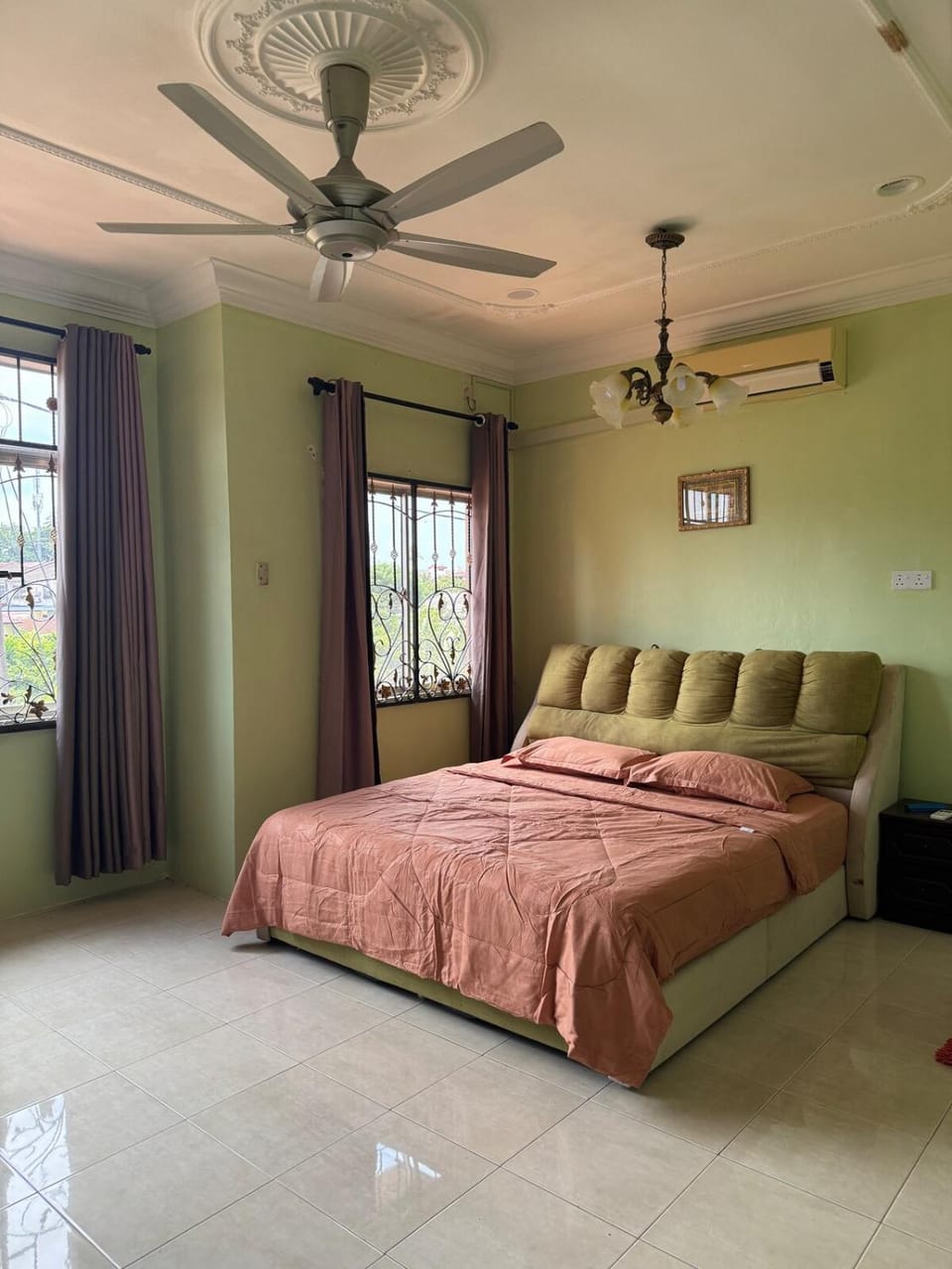 Homestay NIA Chukai Apartment in Pahang, Malaysia
