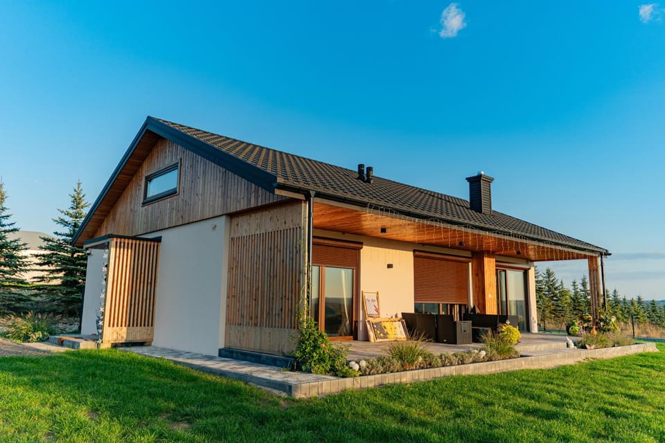 Moja bajka House in Poland