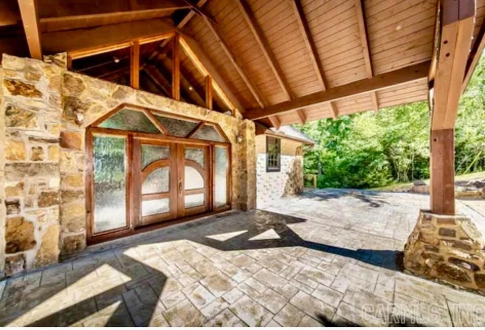 Little Red River Chalet Chalet in Arkansas