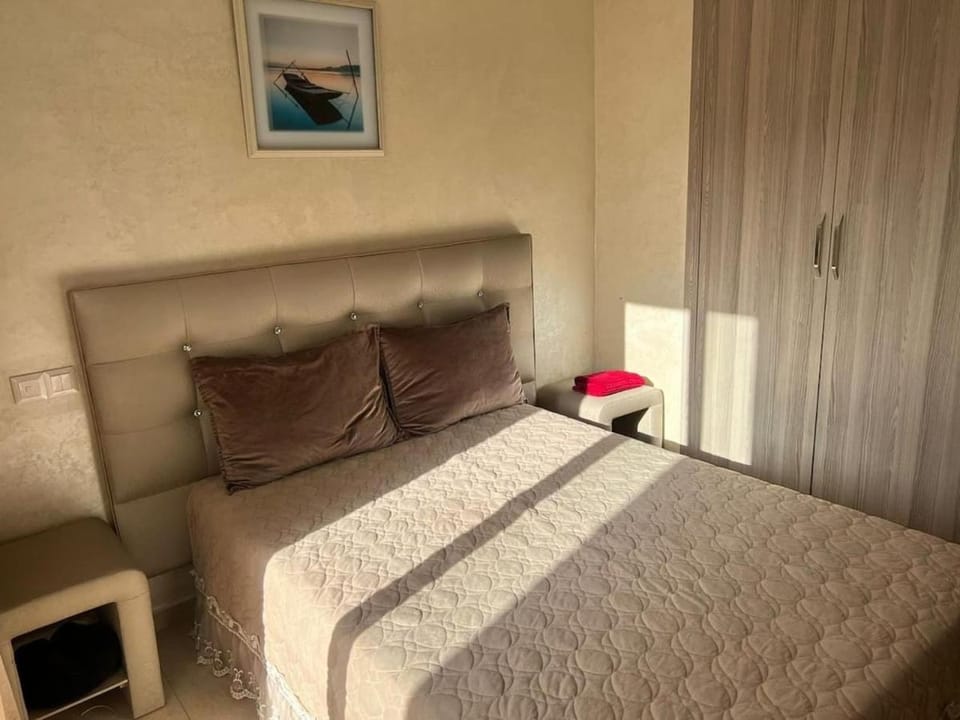 Gemütliche wohnung mit Pool Apartment in Agadir