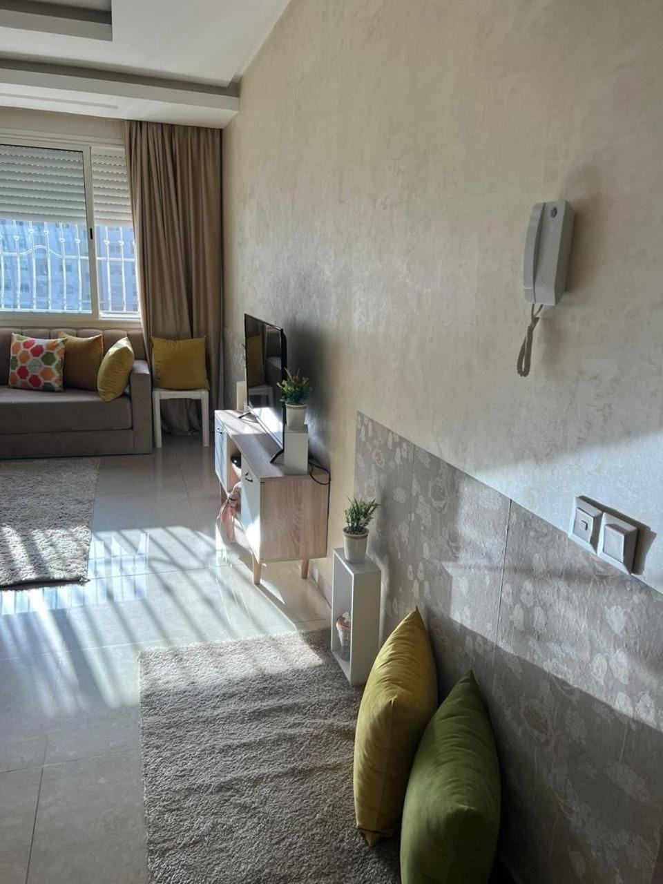 Gemütliche wohnung mit Pool Apartment in Agadir