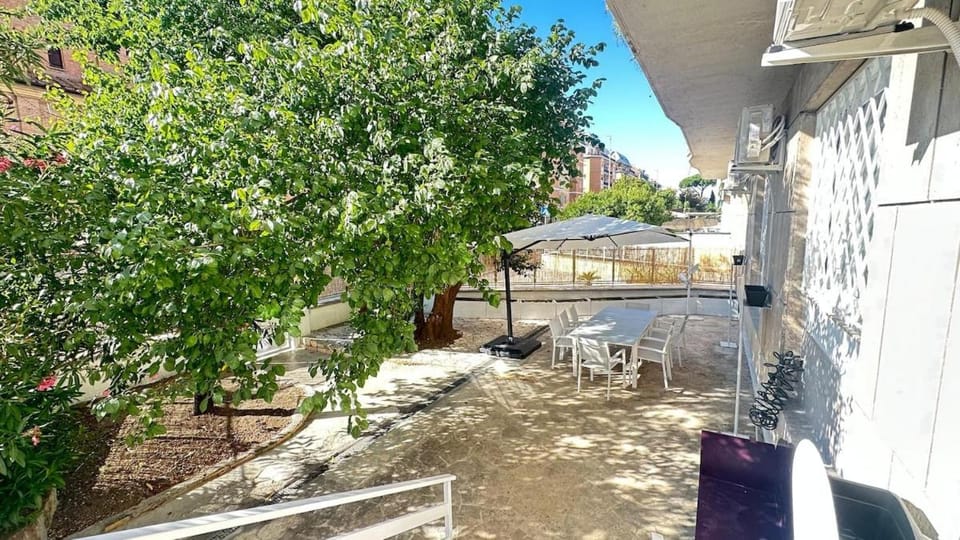 Sweet Home Fleming Apartment in Rome