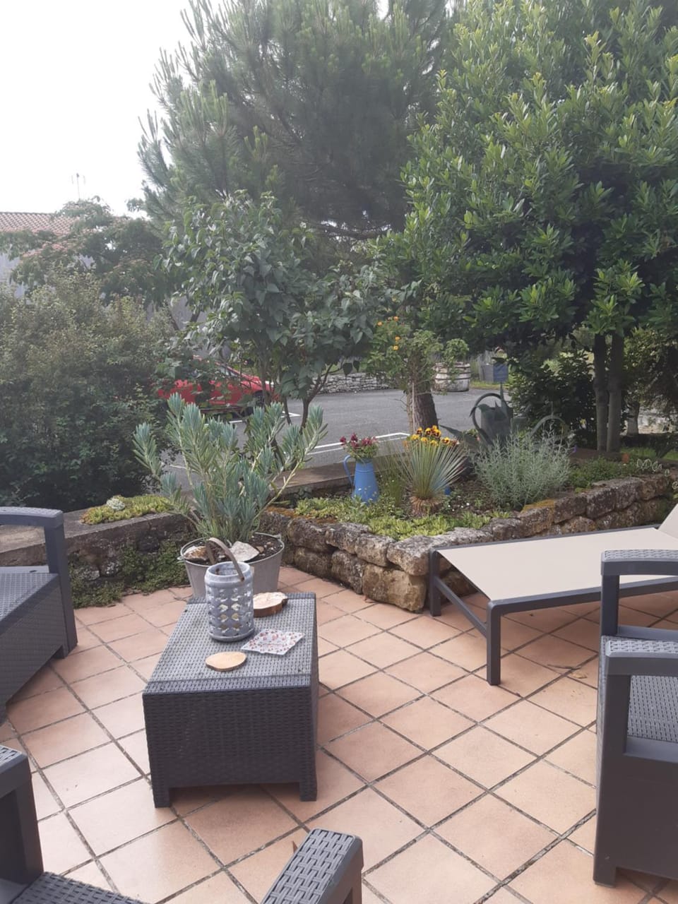 Patio