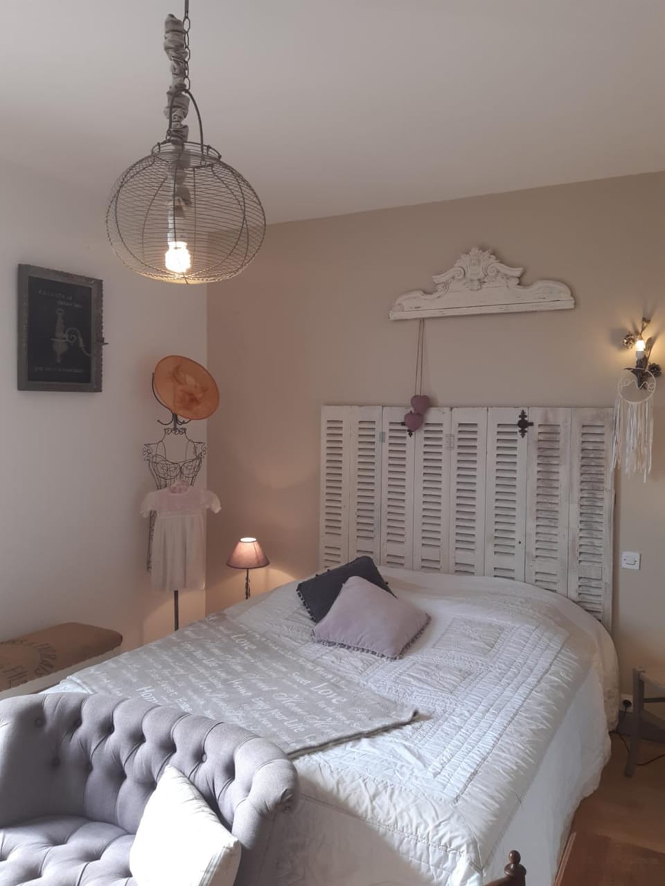 Maison d'hôtes LE LAVOIR Bed and Breakfast in Pays de la Loire