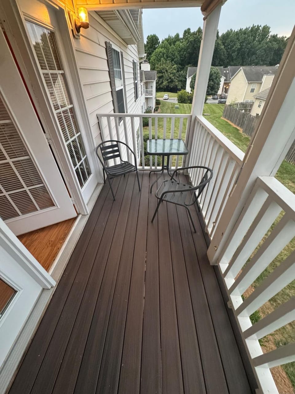 2Bed 2Bath Cozy Apartment off Guilford college! Apartment in High Point