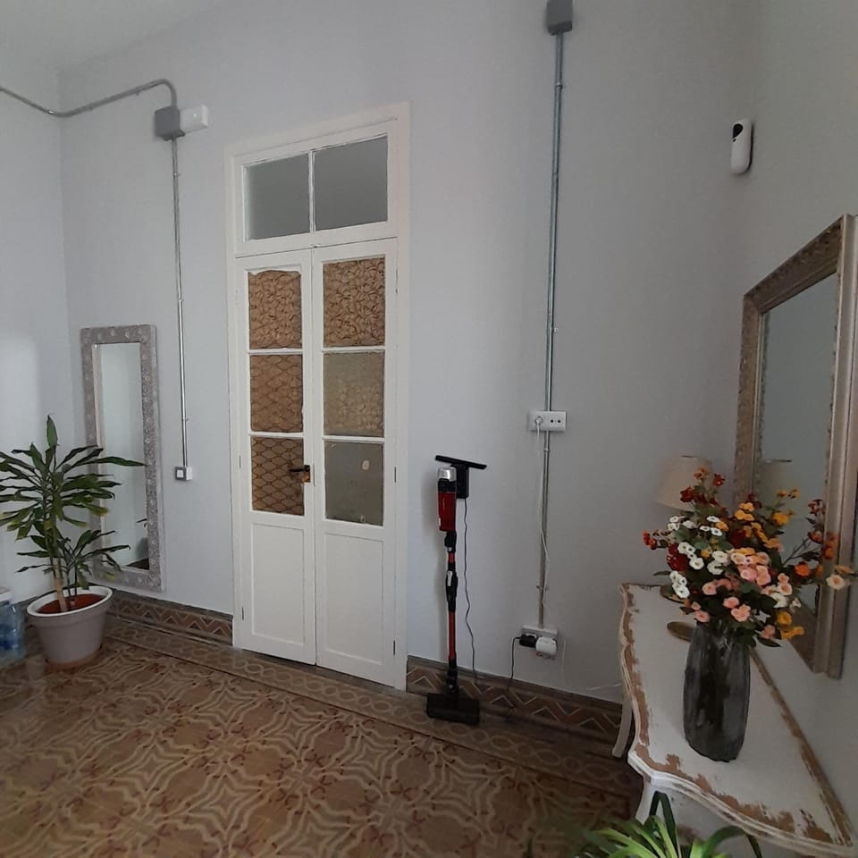 La Casa de la Esquina Apartment in Maxorata