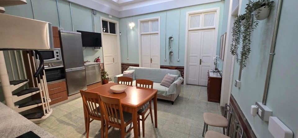 La Casa de la Esquina Apartment in Maxorata