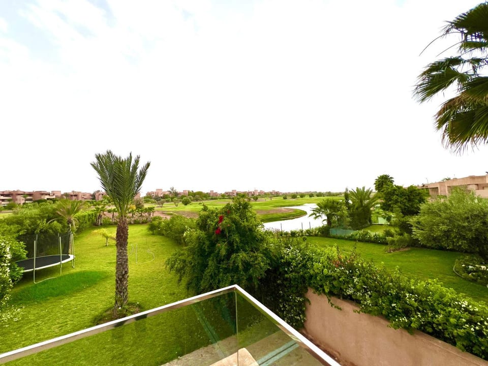 Nice Villa Prestigia golf city marrakech Villa in Marrakesh