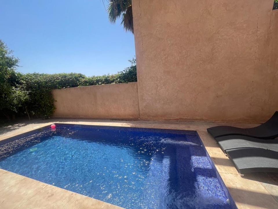 Nice Villa Prestigia golf city marrakech Villa in Marrakesh
