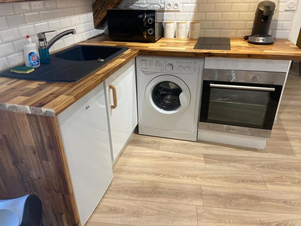 Appartement romantique avec Jacuzzi en plein centre ville Apartment in Bourges