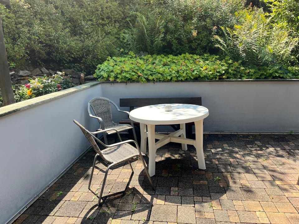 Garden, Garden, Balcony/Terrace, Balcony/Terrace, Dining area
