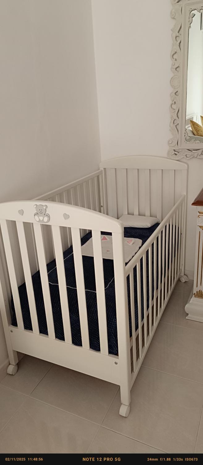 cot